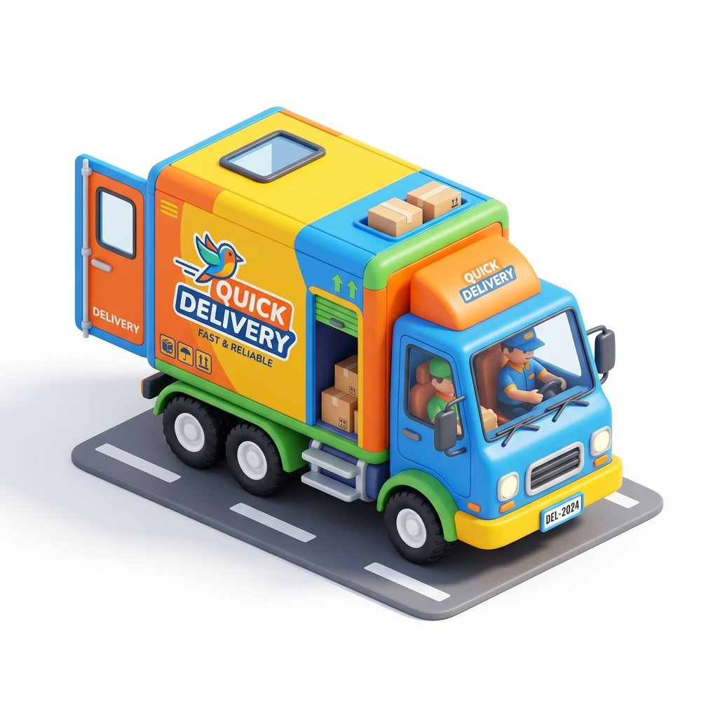 Fast Shipping