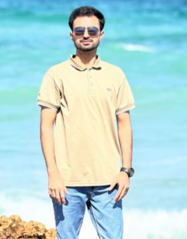 Ahmed Al-Harthy Project Manager