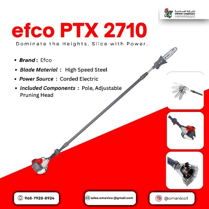 EFCO PTX - 2710