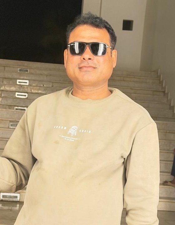 SURAJ JADAW