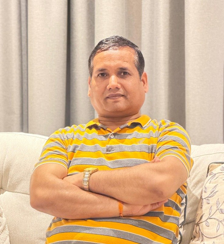 SANTOSH TRIPATHI