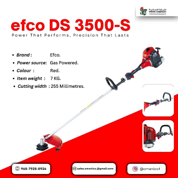 EFCO DS 3500 - S